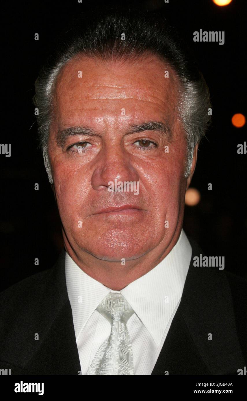 FILE PHOTO Tony Sirico Has Passed Away. Tony Sirico attends the