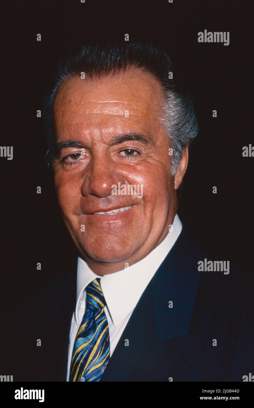 FILE PHOTO Tony Sirico Has Passed Away. Tony Sirico attends the