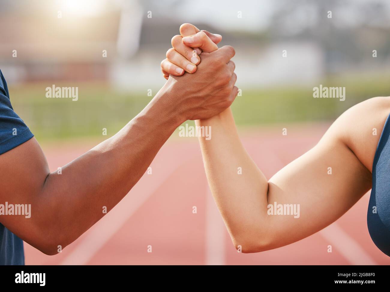 Baseball players handshake hi-res stock photography and images - Alamy