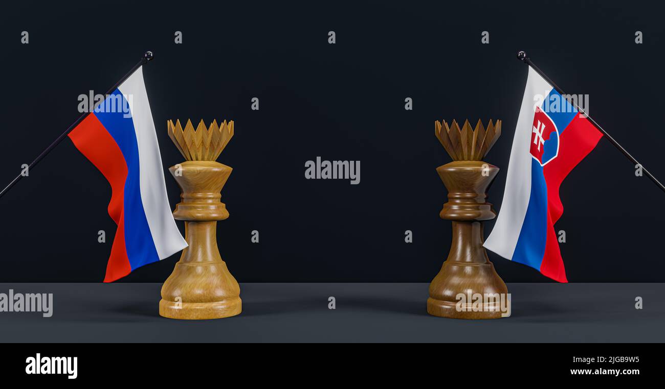 How chess became a pawn in Russia's political war games