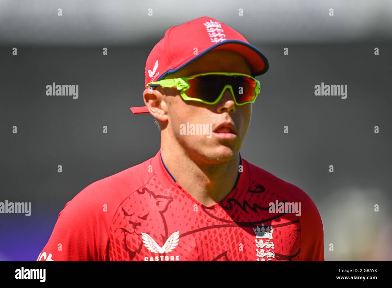 Sam Curran of England during the game Stock Photo - Alamy