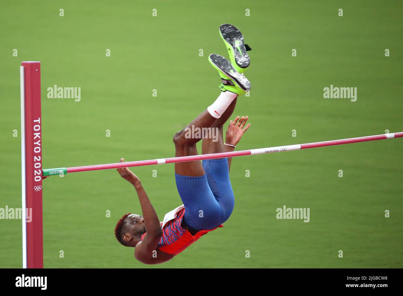 August 01st, 2021 Tokyo, Japan Shelby McEwen of United States in