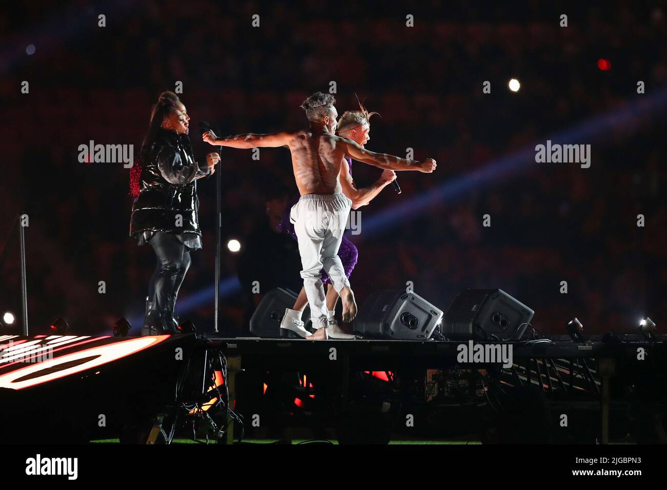 Suncorp stadium brisbane 2022 hi-res stock photography and images - Alamy
