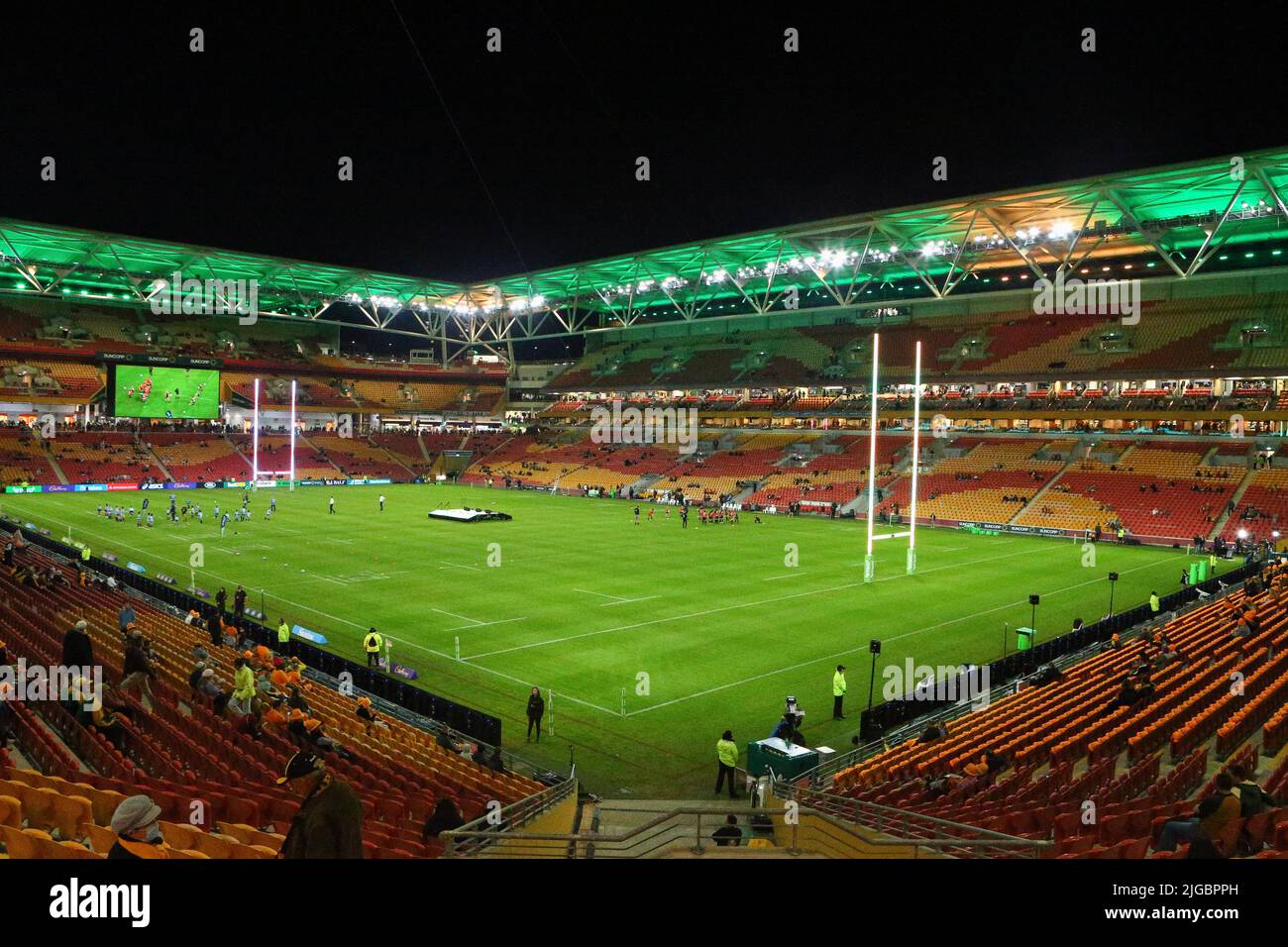 Suncorp stadium hi-res stock photography and images - Alamy