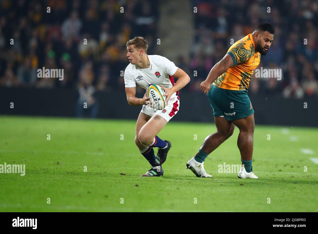 Brisbane, Australia. 9th July 2022. 9th July 2022, Suncorp Stadium