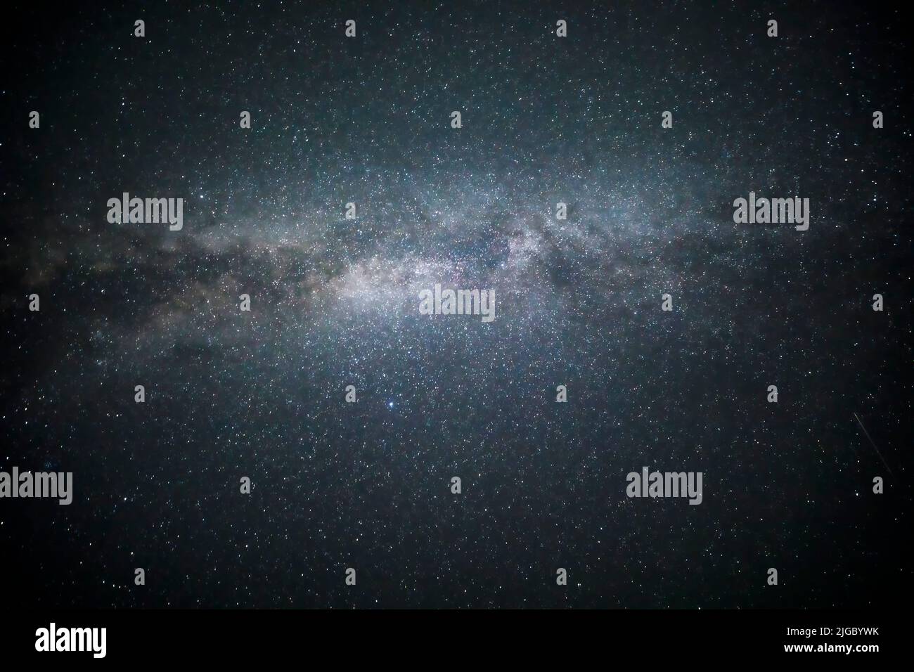 Starry sky and milky way. The background Stock Photo - Alamy