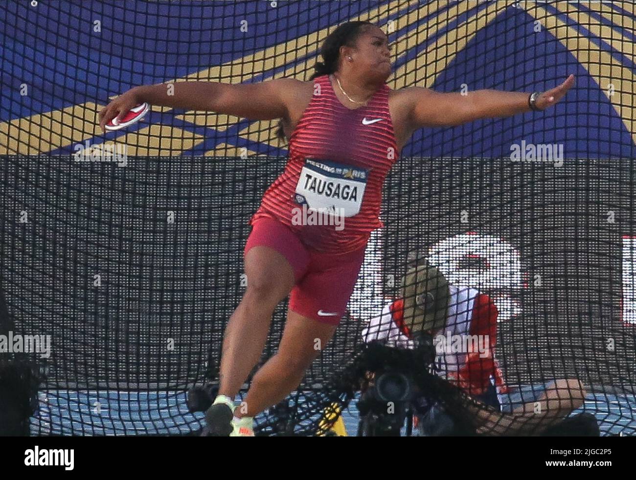 Laulauga tausaga discus hires stock photography and images Alamy