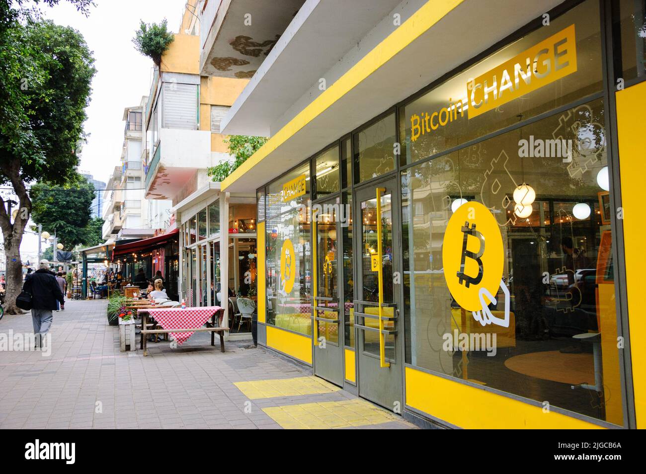 Bitcoin embassy hi-res stock photography and images - Alamy