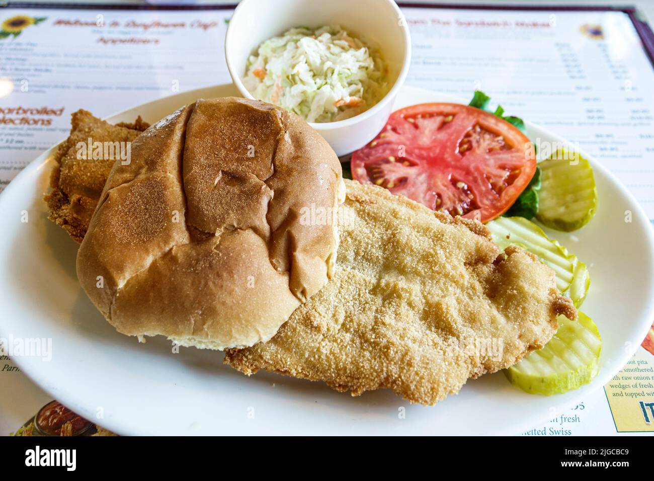 Fort Ft. Myers Florida,Sunflower Cafe restaurant restaurants inside