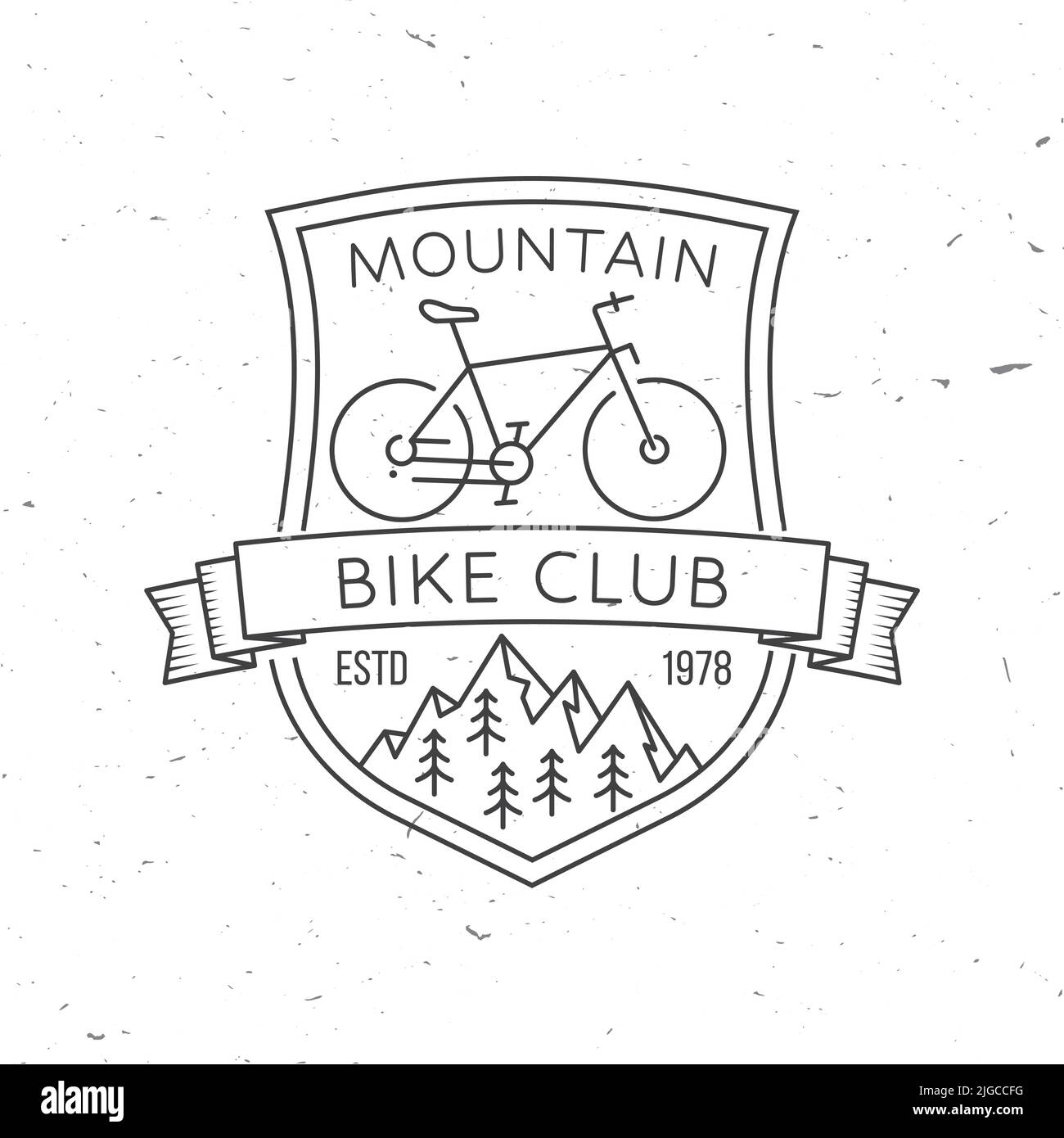 mountain bike club logos