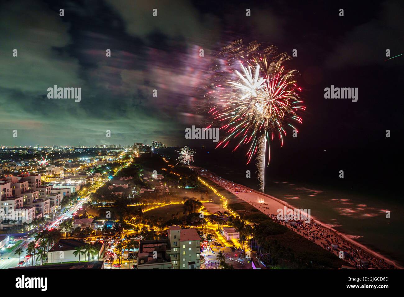 miami events in 4th of july