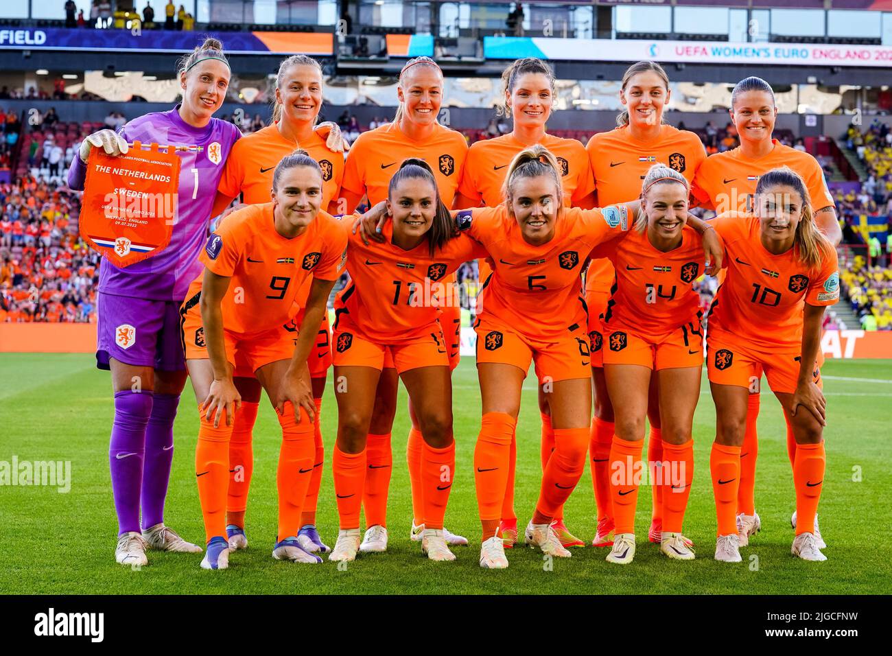 Nederlands Elftal Wk 2022 Stand