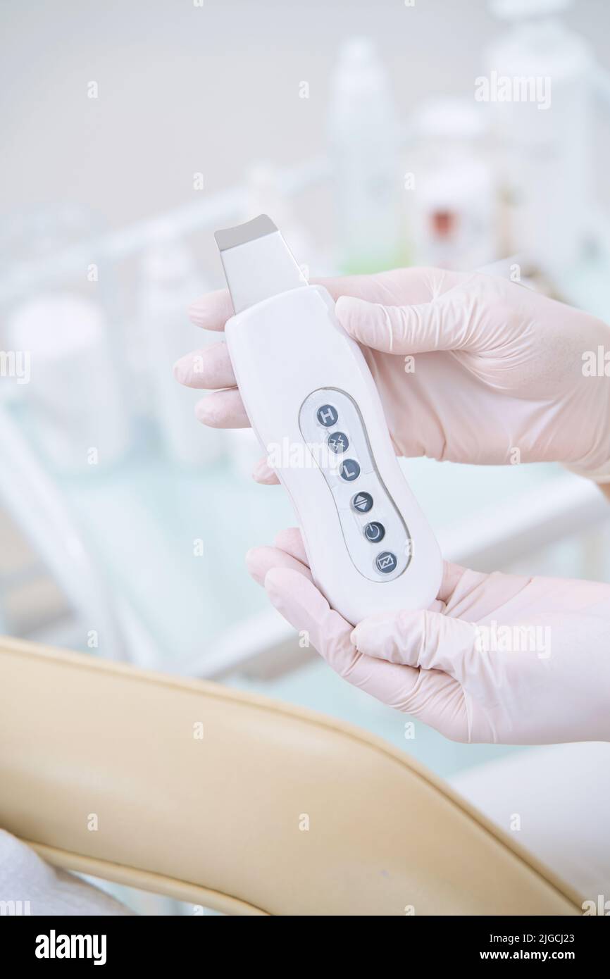 Ultrasonic cavitation machine hi-res stock photography and images - Alamy