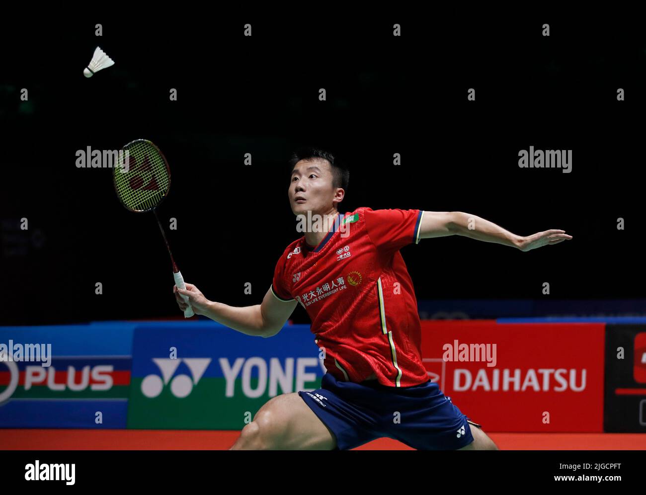 live badminton master 2022