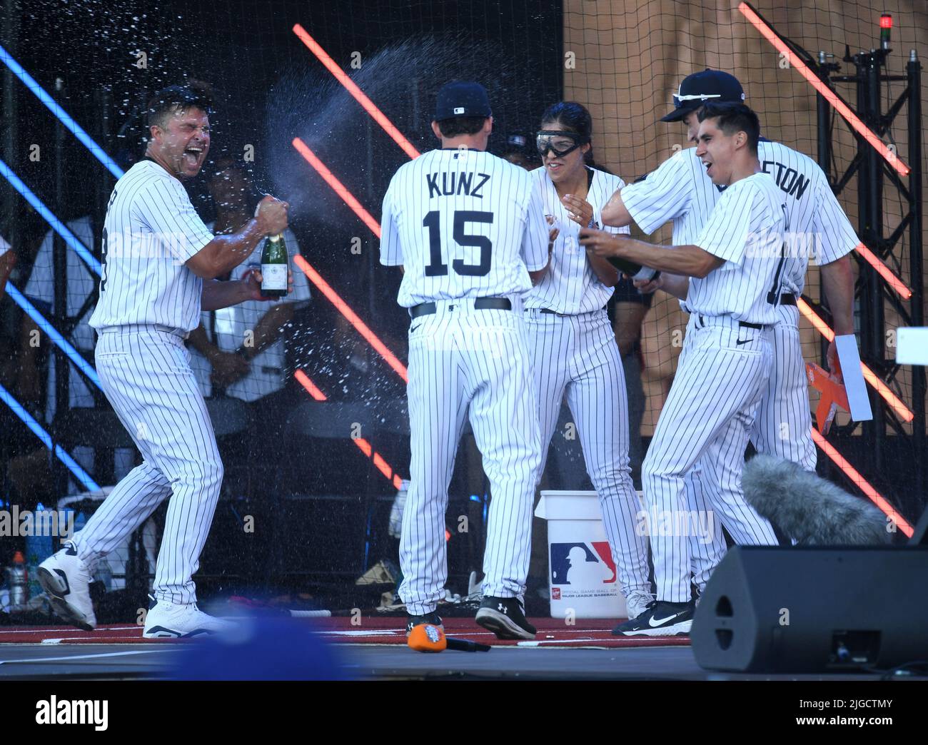 FTX Major League Baseball Home Run Derby