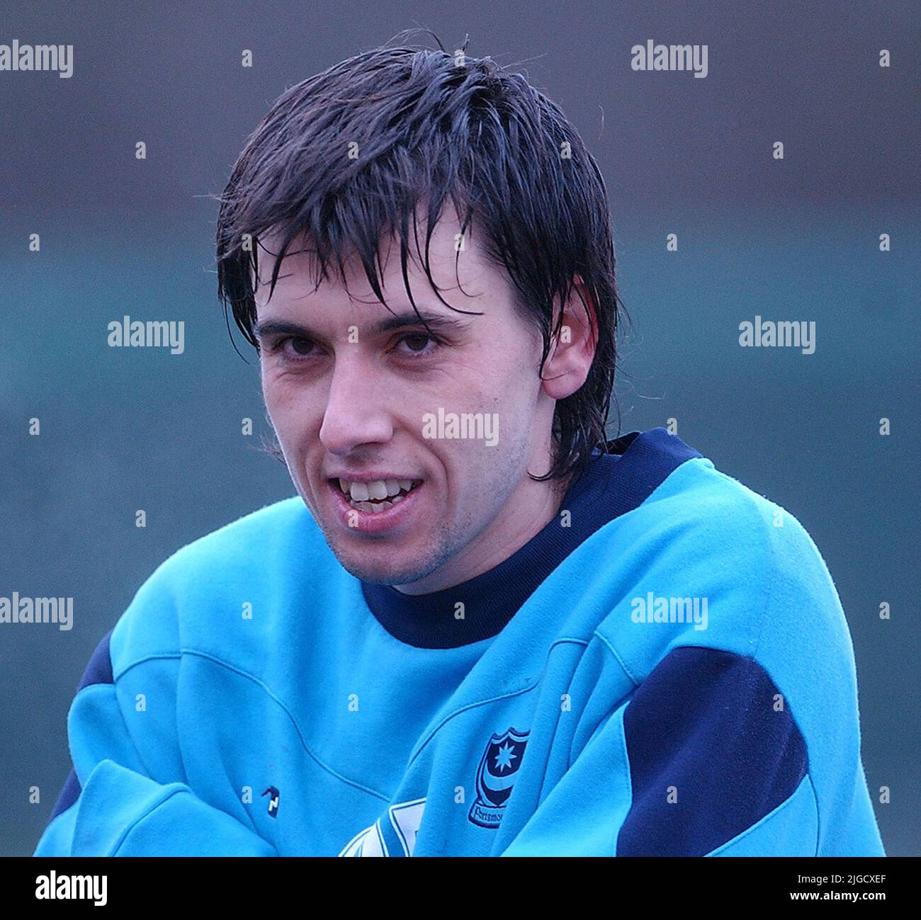 SVETOSLAV TODOROPV TRAINING 5104 PIC MIKE WALKER, 2004 Stock Photo Alamy