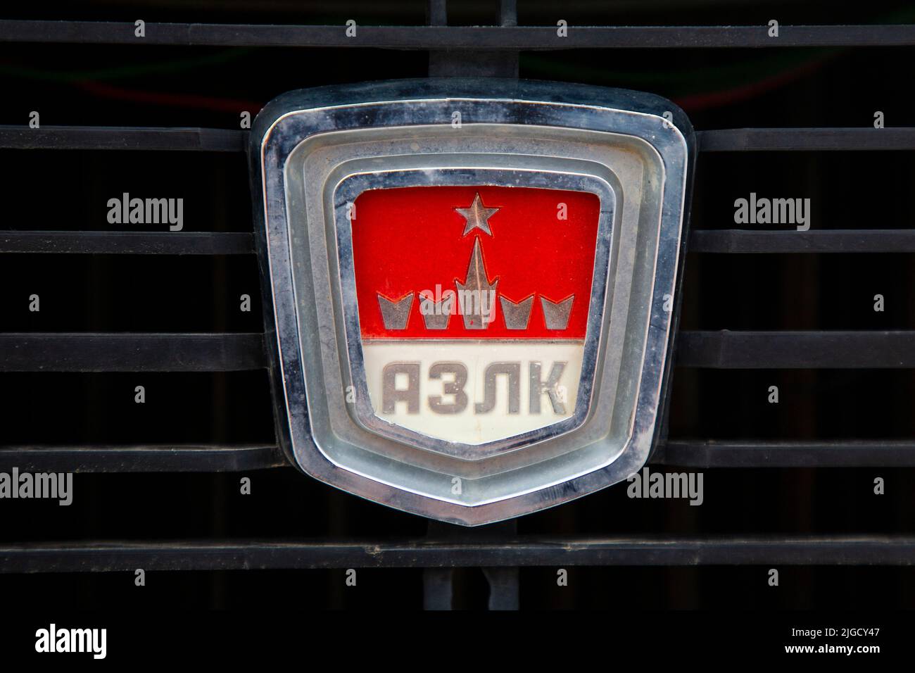 Moskvich Logo