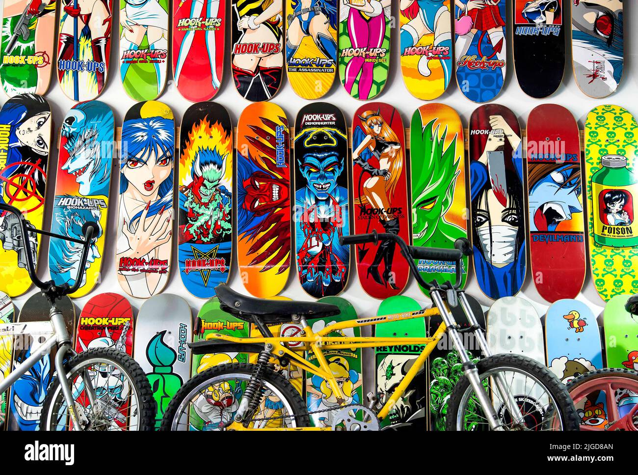 Skateboarding hall of fame hires stock photography and images Alamy