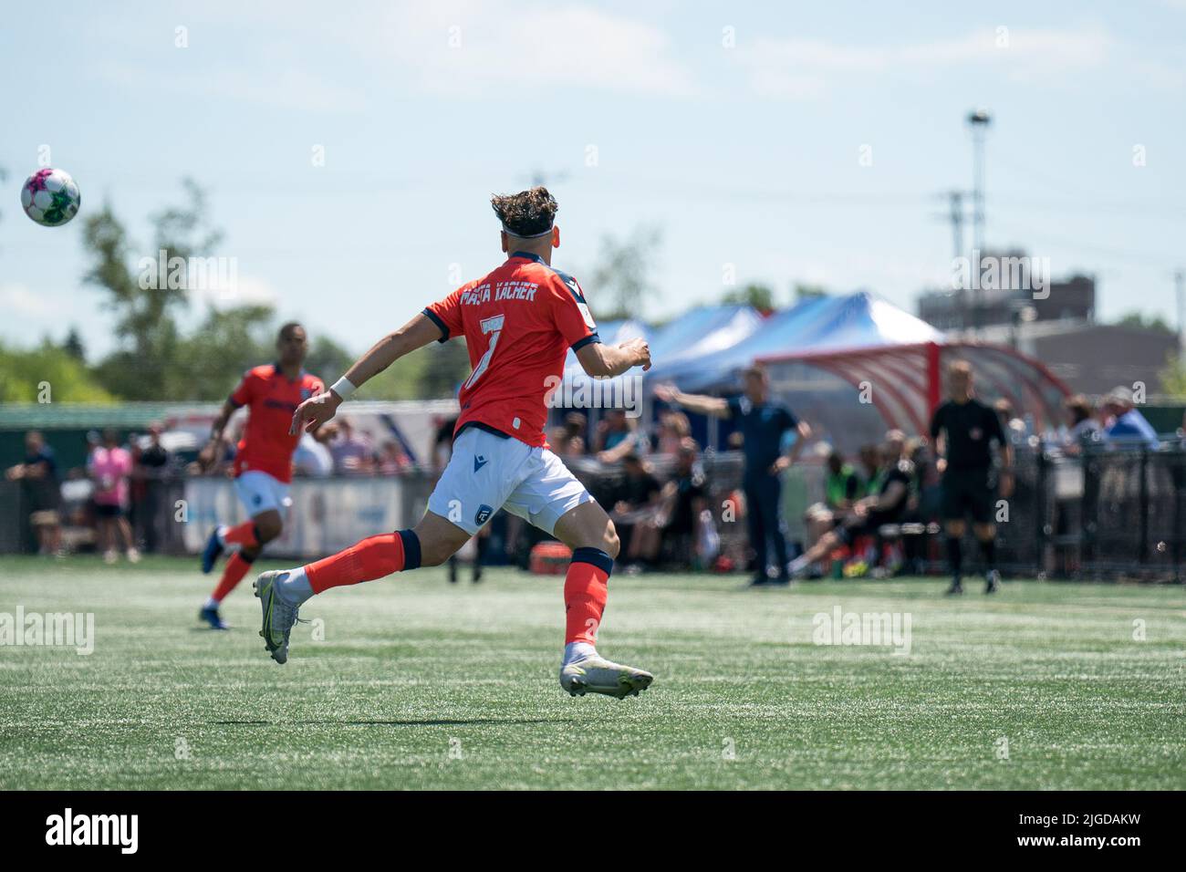 Edmonton fc hi-res stock photography and images - Alamy