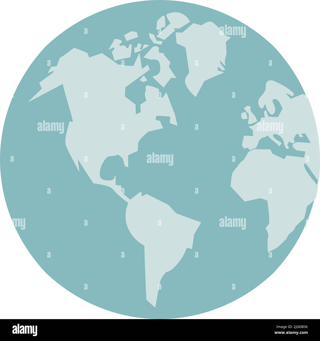 world planet earth Stock Vector Image & Art - Alamy