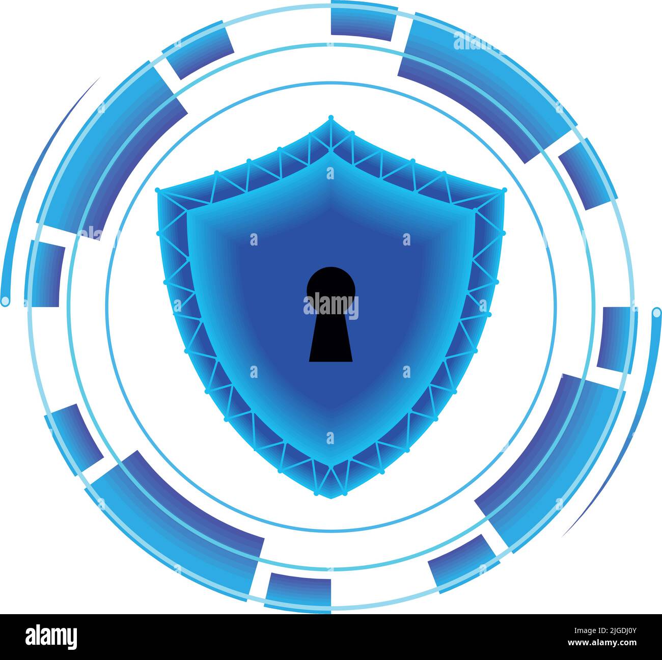 security shield guard Stock Vector Image & Art Alamy