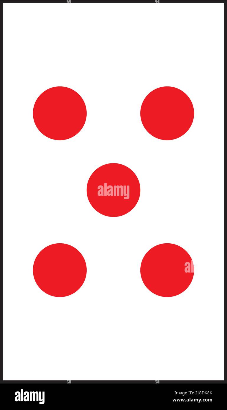 domino icon logo vector design Stock Vector