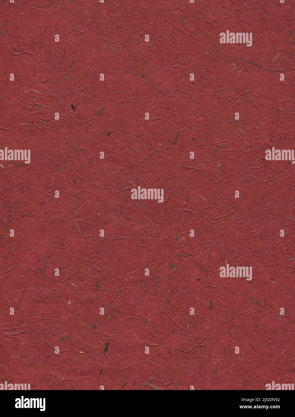 Red paper background with pattern Stock Photo