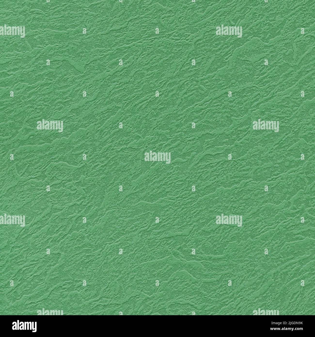 Green paper background with pattern Stock Photo