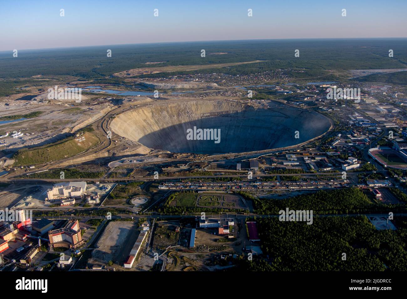 Diamond mine russia hi res stock photography and images Alamy