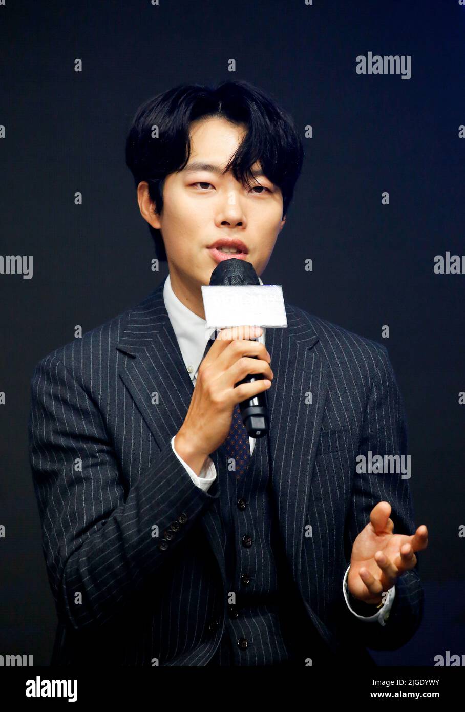 Ryu Jun-Yeol, June 23, 2022 : South Korean Actor Ryu Jun-Yeol Attends A ...