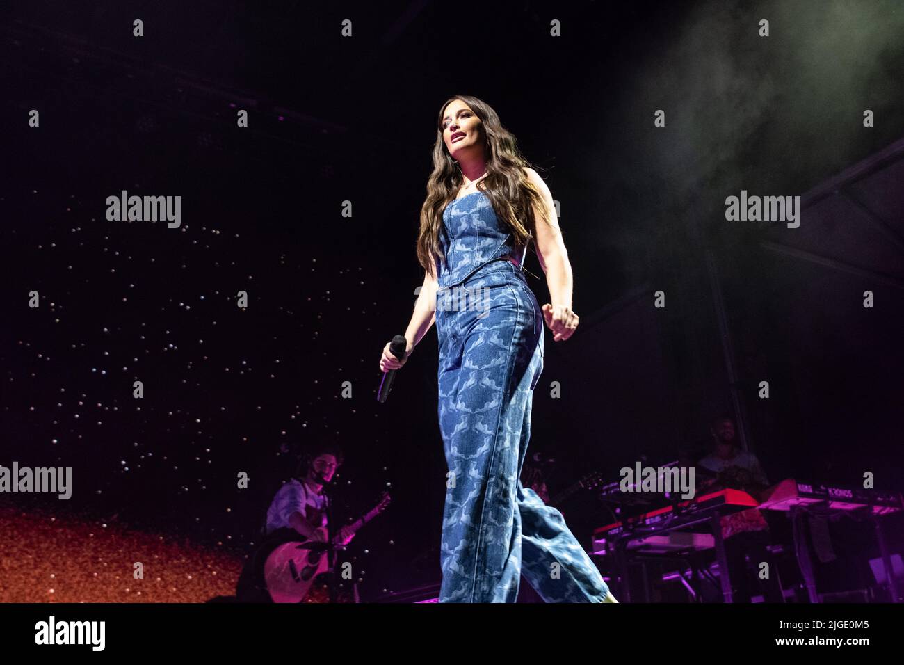 July 9, 2022, Pasadena, California, USA KACEY MUSGRAVES at Palomino