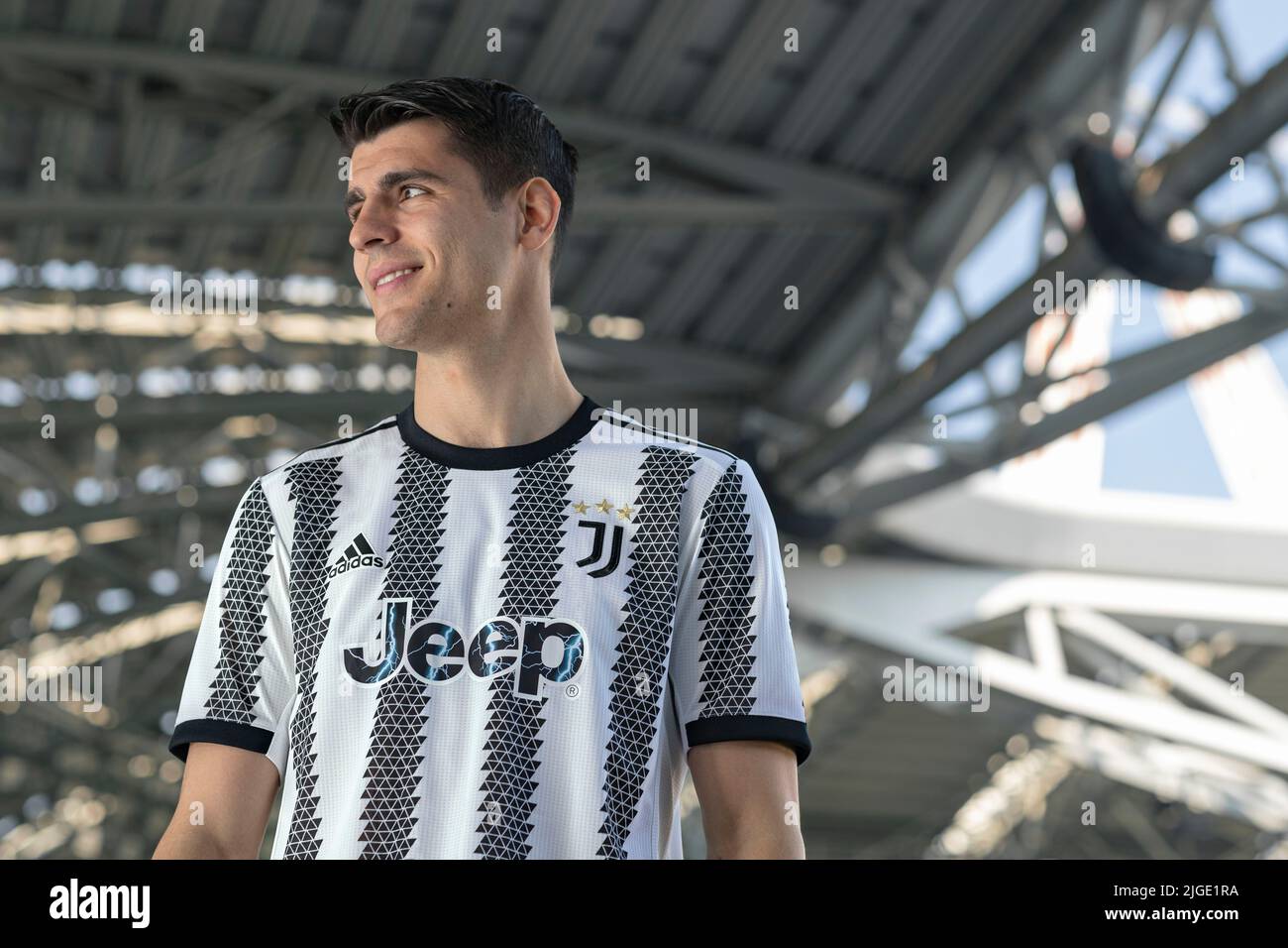 alvaro-morata-juventus-2022-hi-res-stock-photography-and-images-alamy
