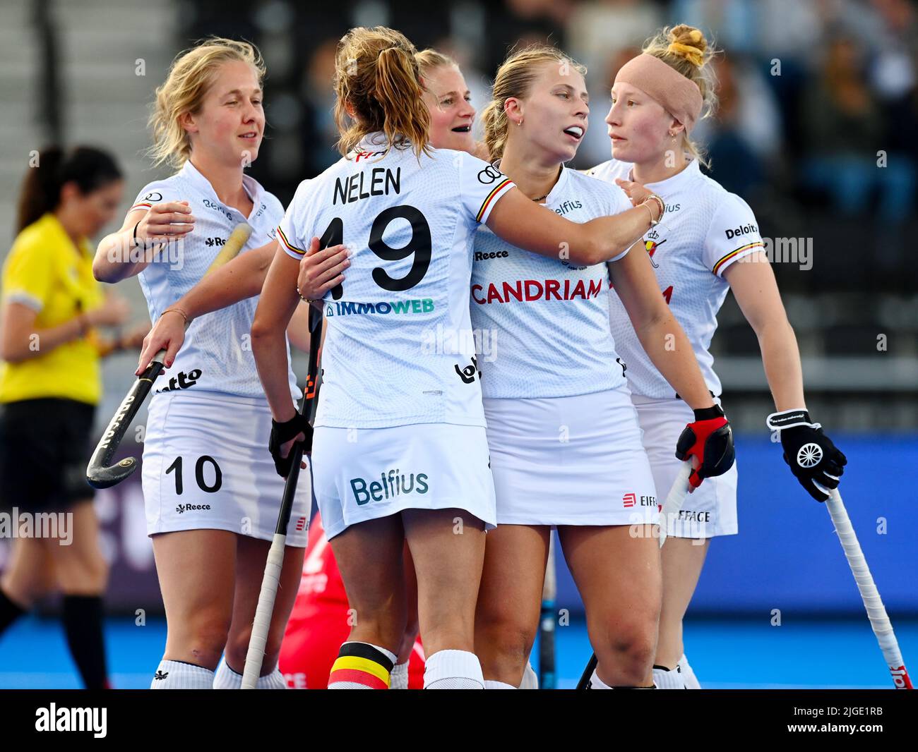 Netherlands hockey team hi-res stock photography and images - Page 3 - Alamy