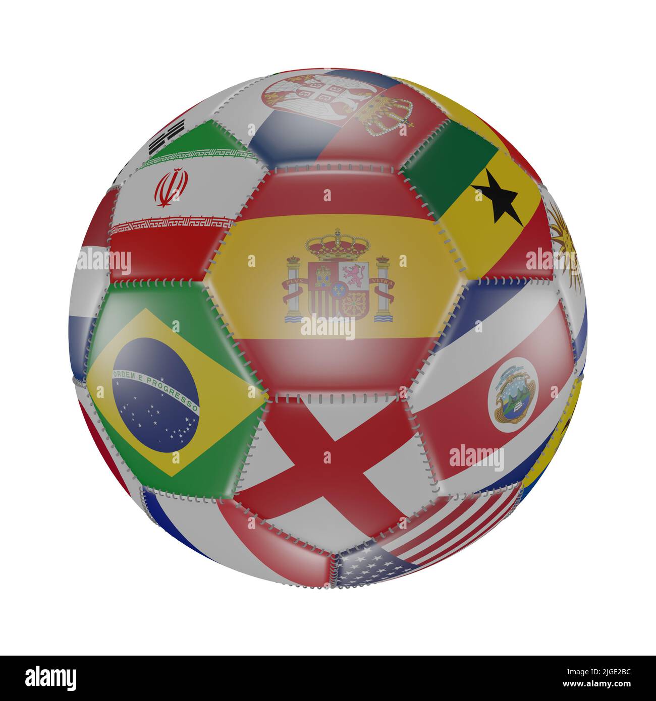 Spain world cup goal 2022 Cut Out Stock Images & Pictures - Alamy