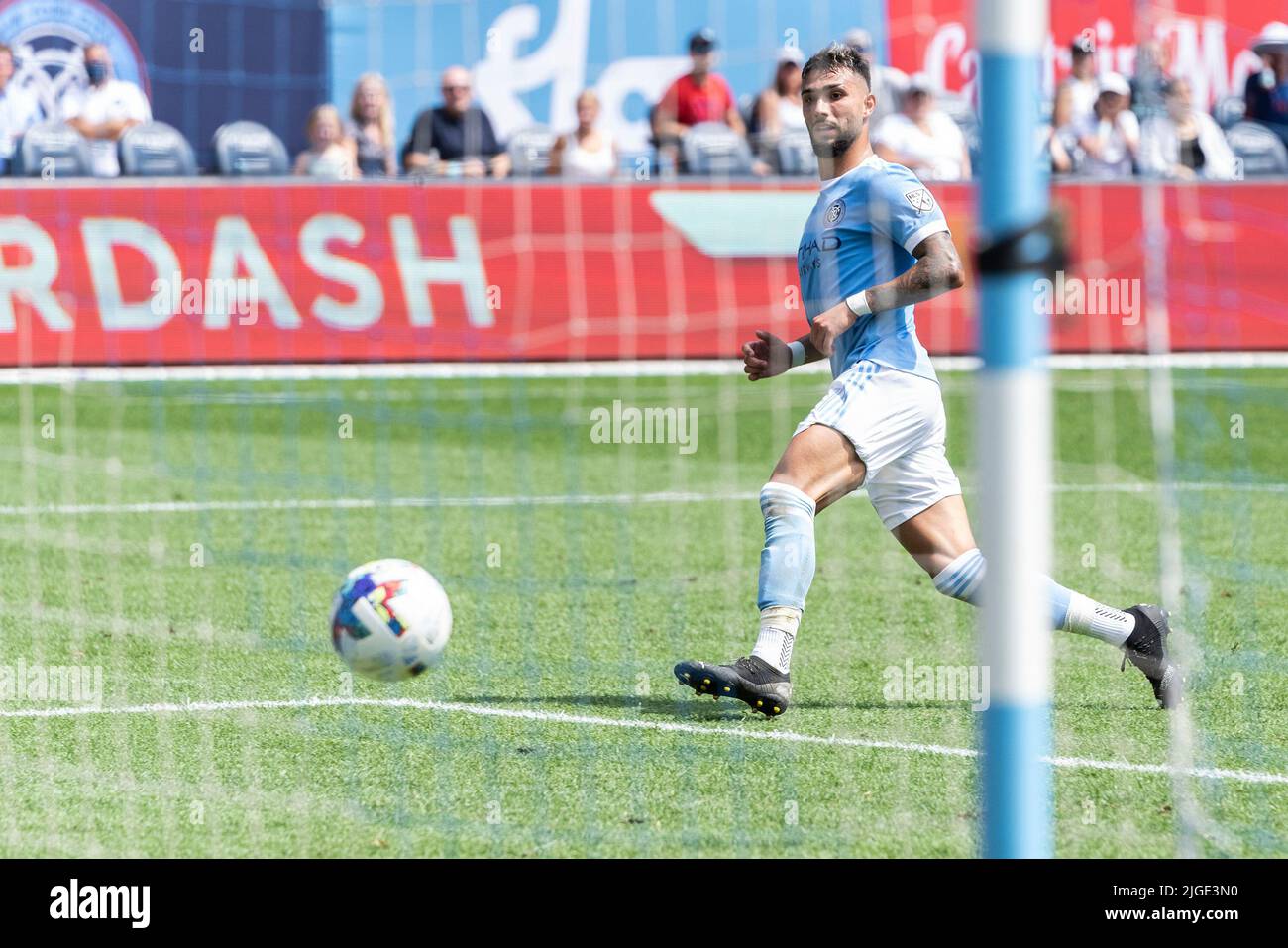 NYCFC awarded just one penalty kick this year - HRB