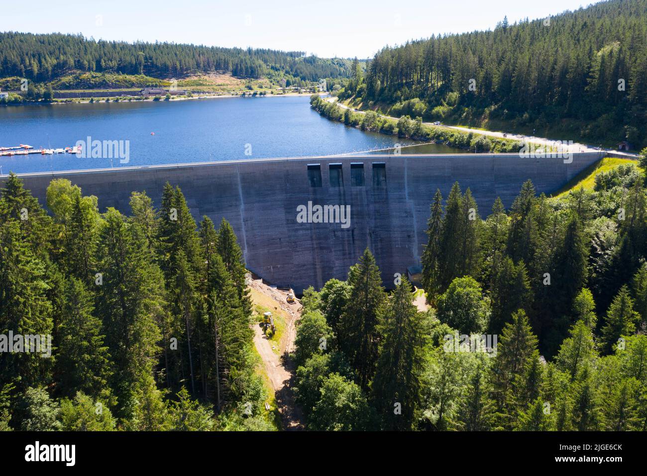 Hydroelectric energy storage hires stock photography and images Alamy