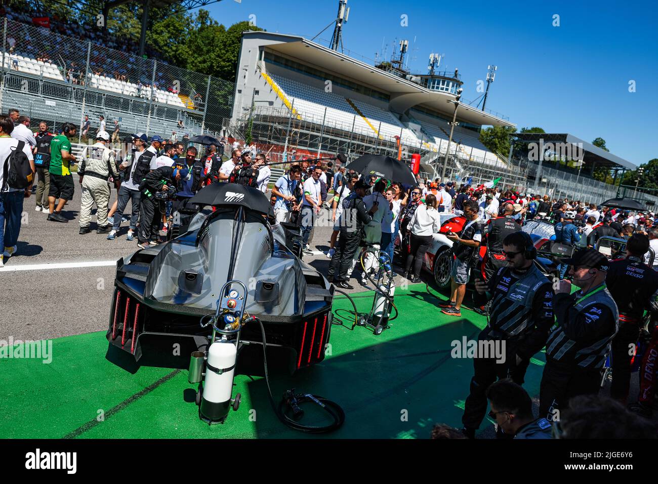 94 DUVAL Loic (fra),MENEZES Gustavo (bra),ROSSITER James (gbr), Peugeot