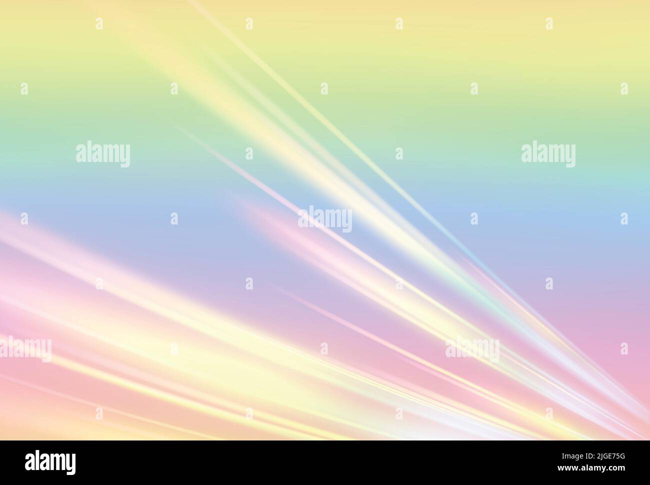 Prism, prism texture. Crystal rainbow lights. Rainbow vector Stock