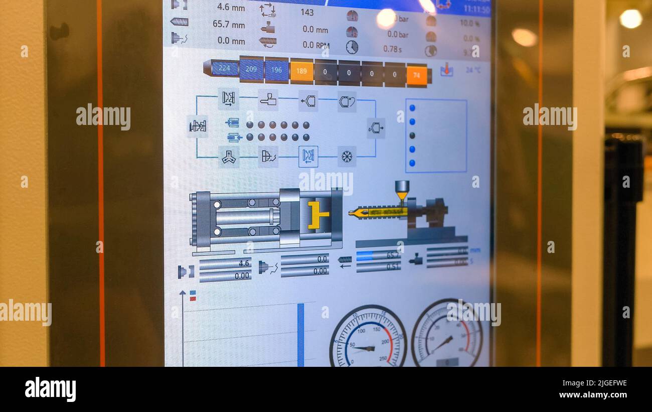 homemade touch screen monitors factory