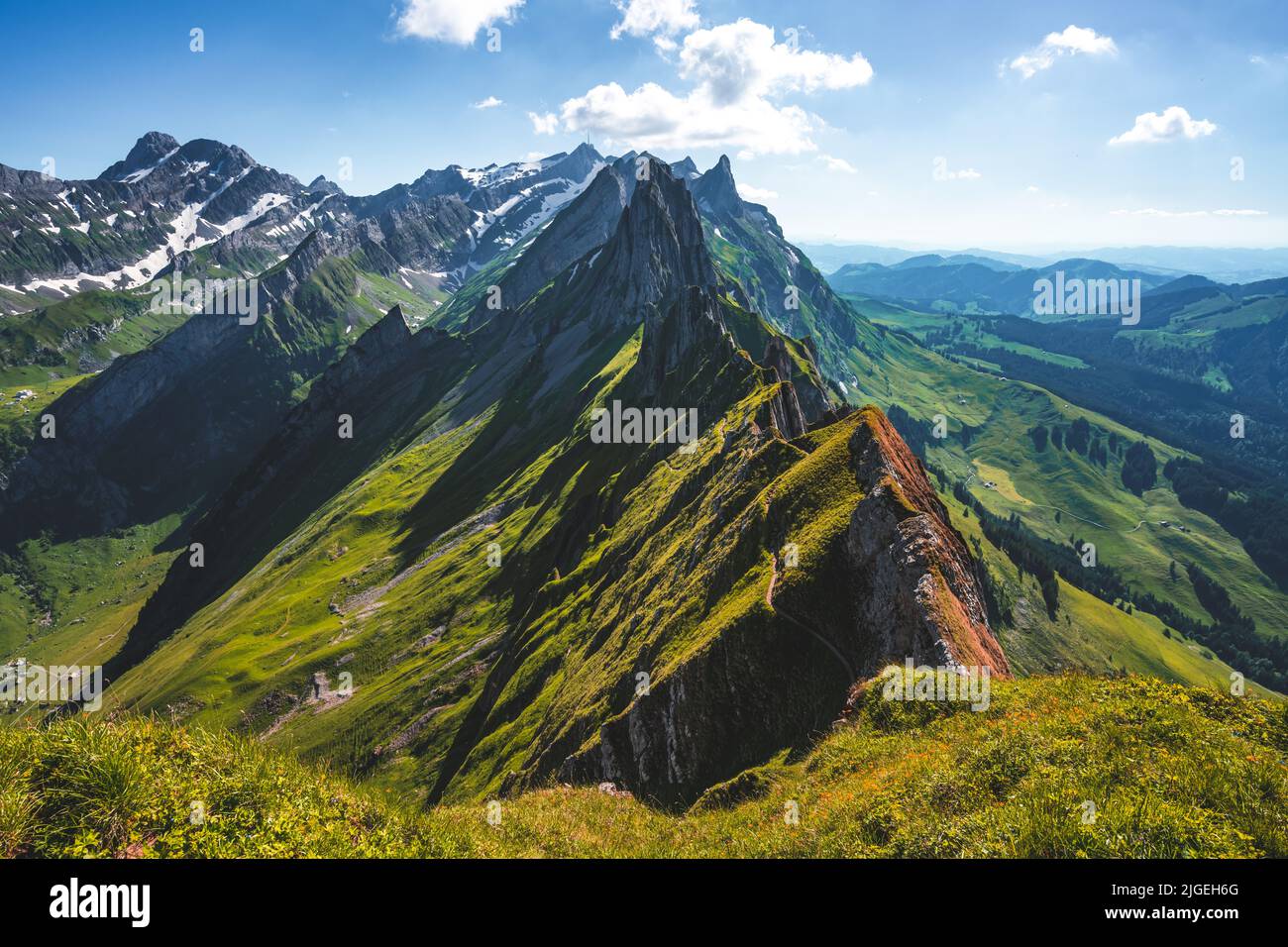 Alpenalpturm hi-res stock photography and images - Alamy