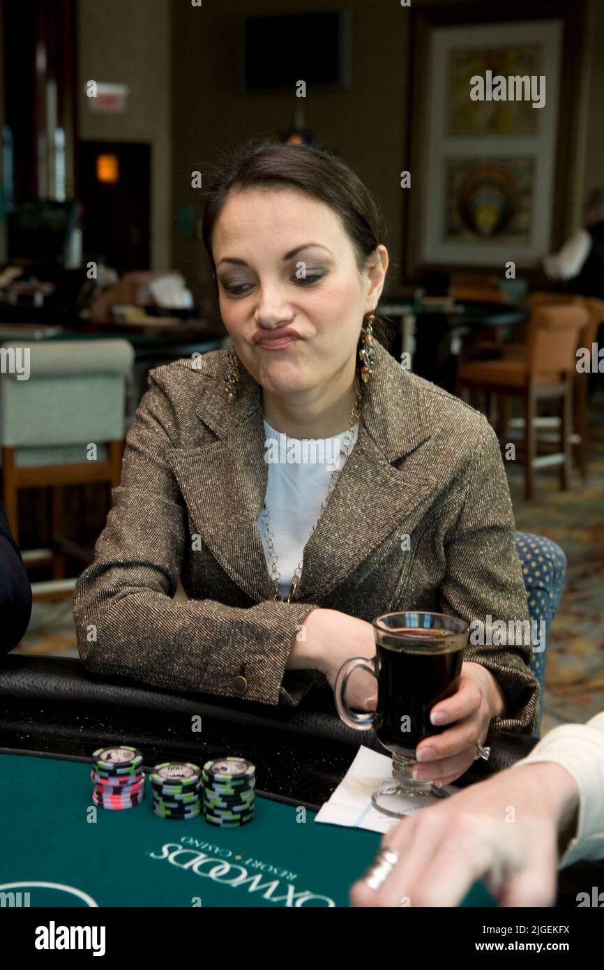 Foxwoods resort casino hires stock photography and images Alamy