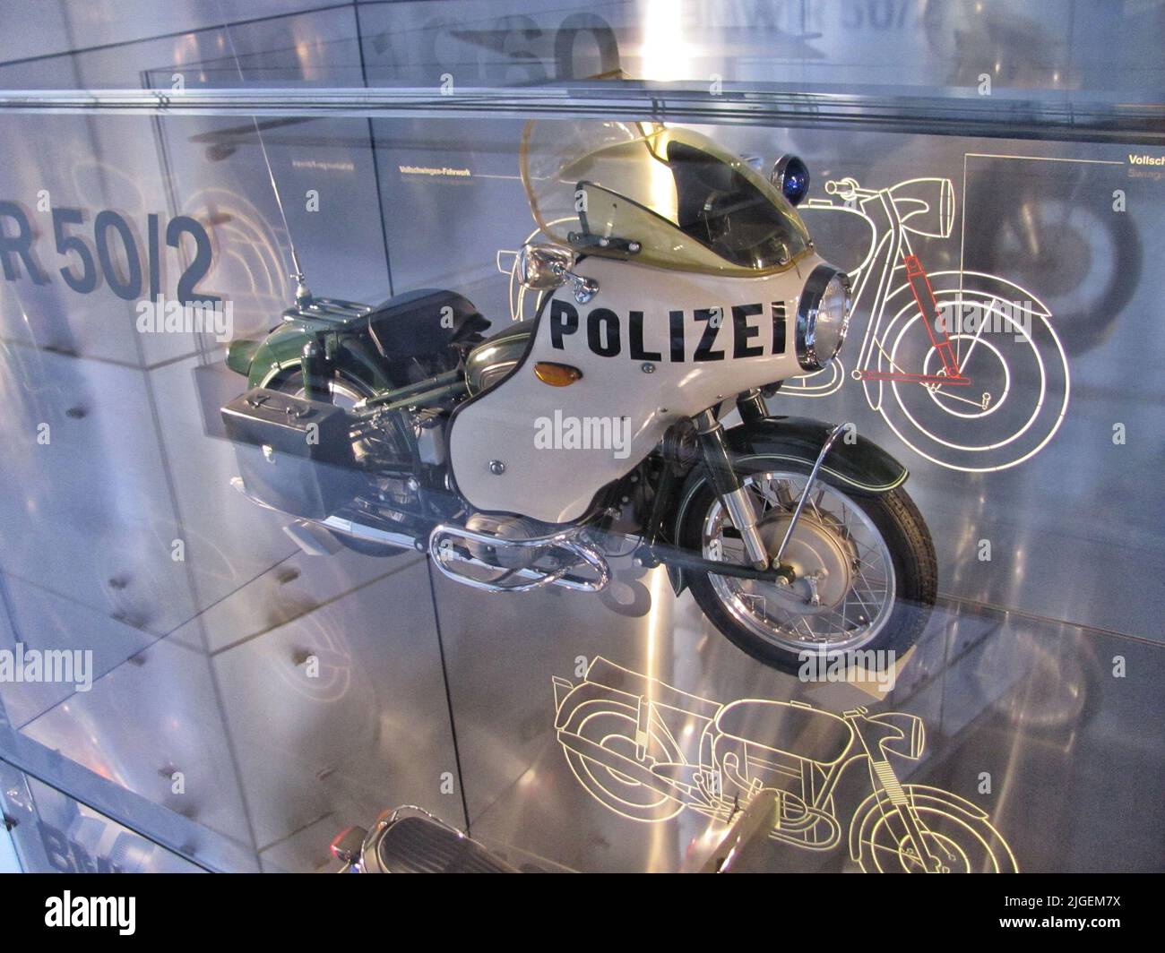 Police car munich bmw hi-res stock photography and images - Alamy