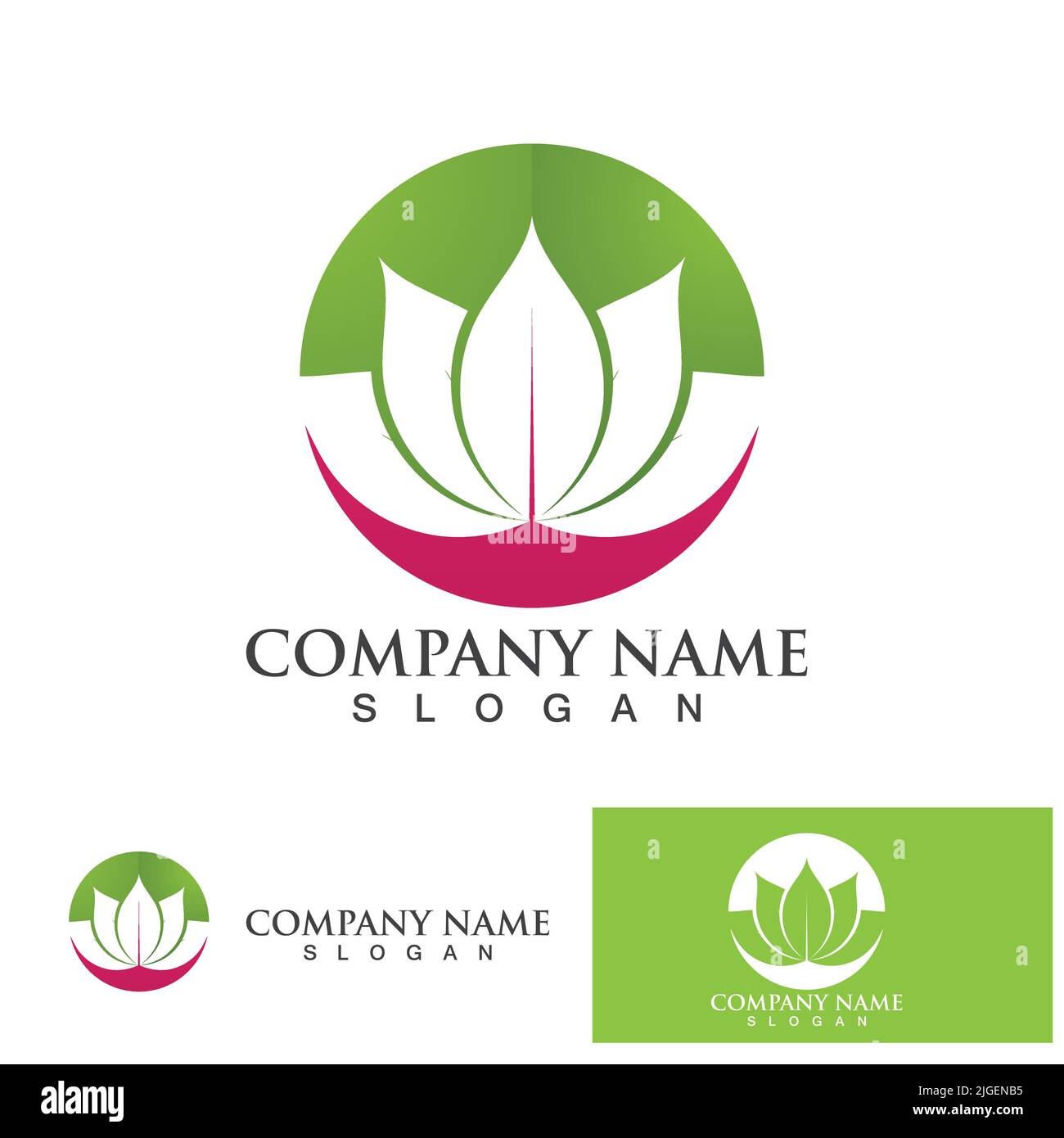 yoga logo design stock. human meditation in lotus flower vector ...