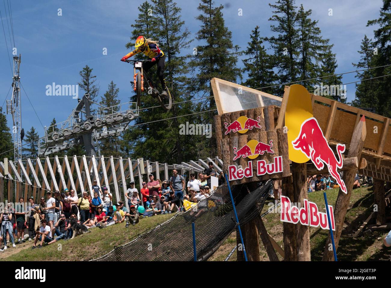 mercedes benz downhill world cup