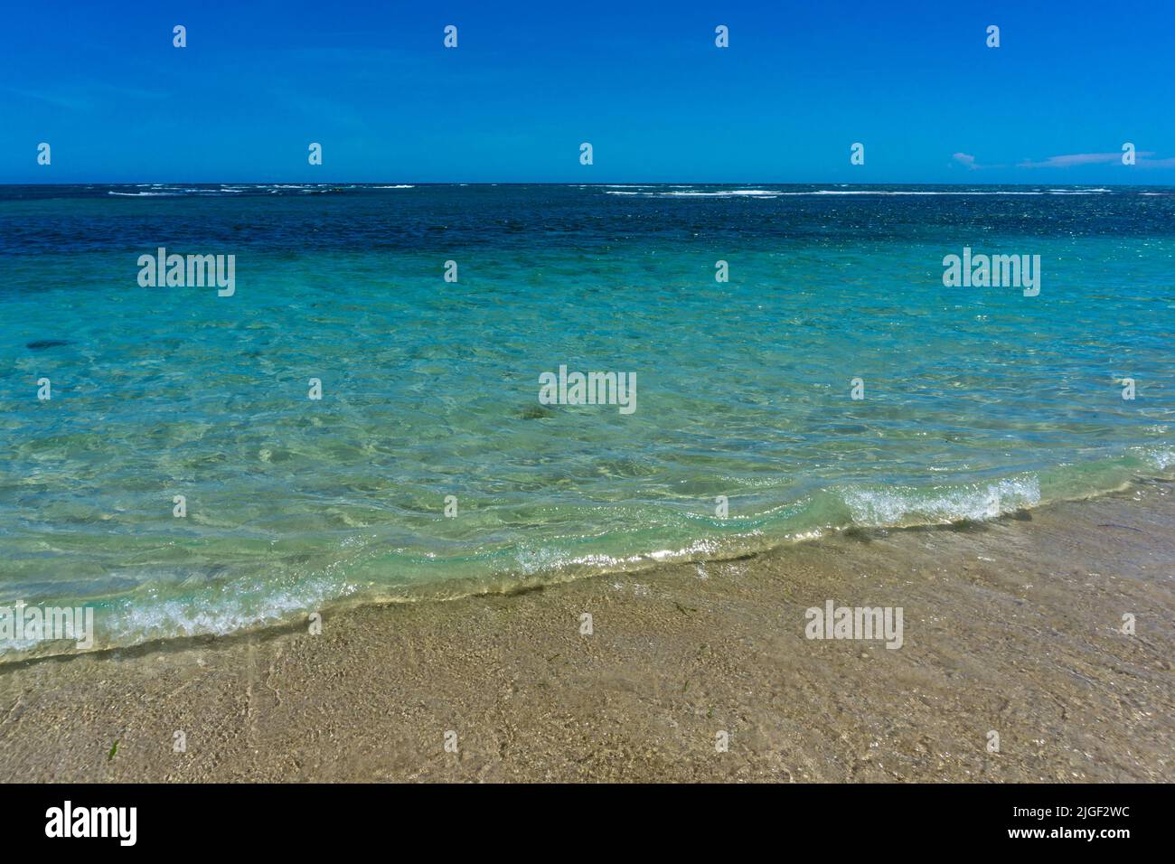 Playa Dorada in Puerto Plata Dominican Republic, Beautiful Tropical