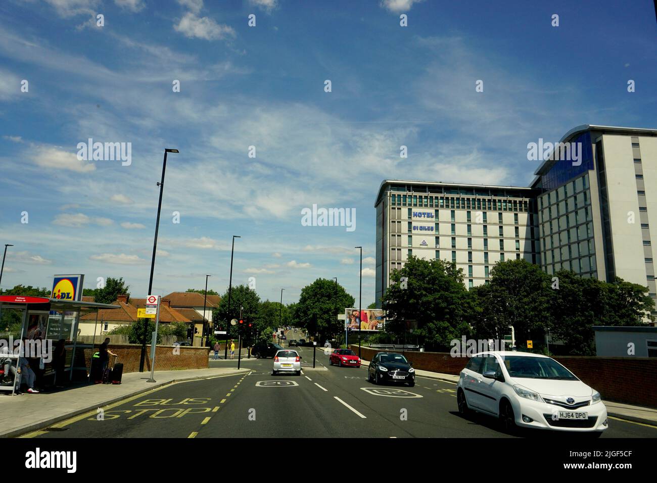Feltham london hi-res stock photography and images - Alamy