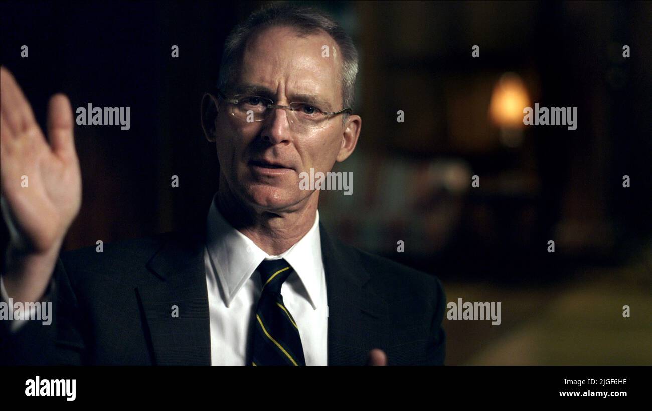 BOB INGLIS, MERCHANTS OF DOUBT, 2014 Stock Photo