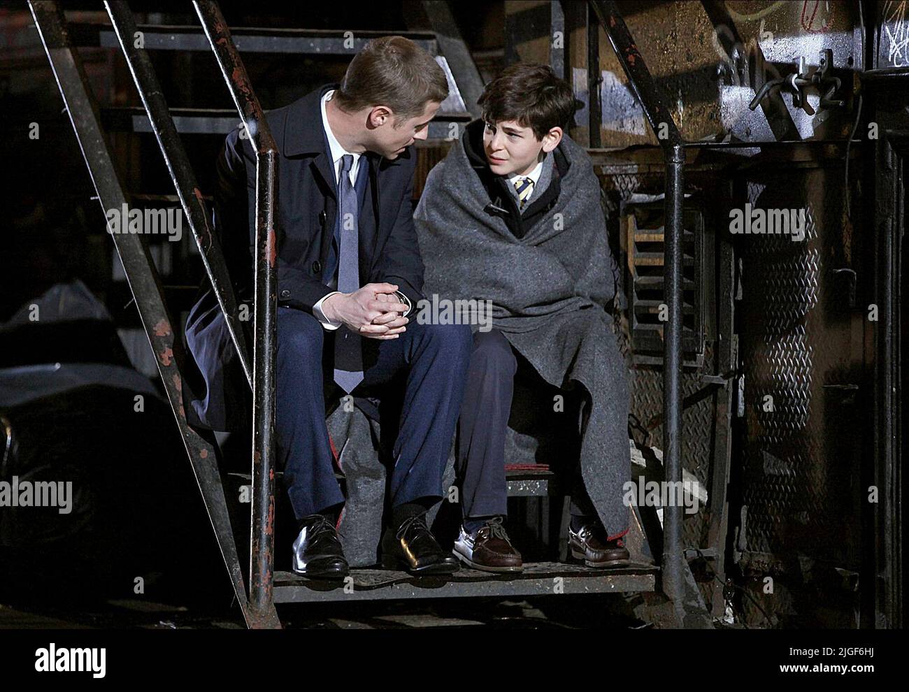 David Mazouz Hi Res Stock Photography And Images Alamy