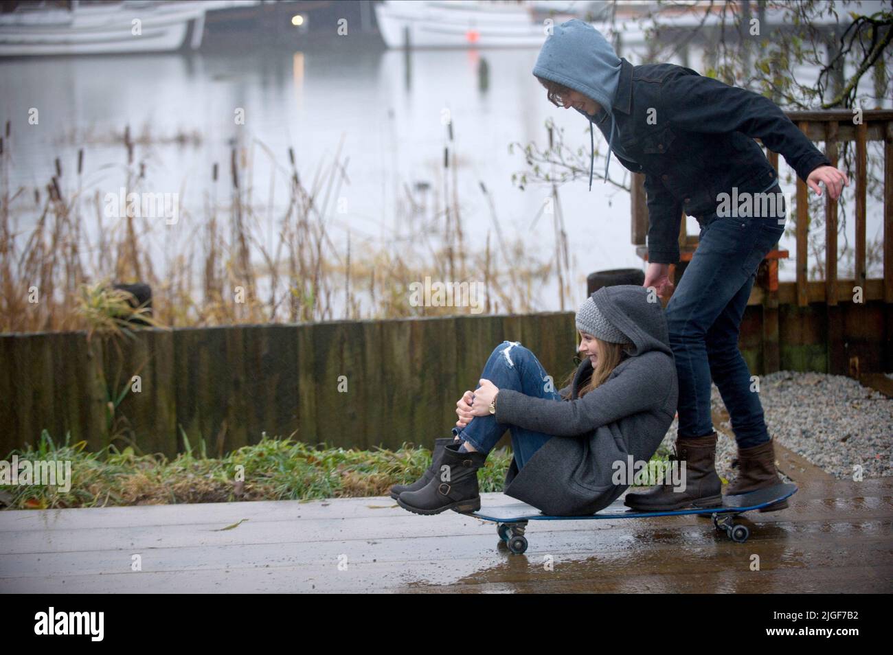 MORETZ BLACKLEY IF I STAY 2014 Stock Photo Alamy Moretz blackley if i stay 2014 stock photo alamy