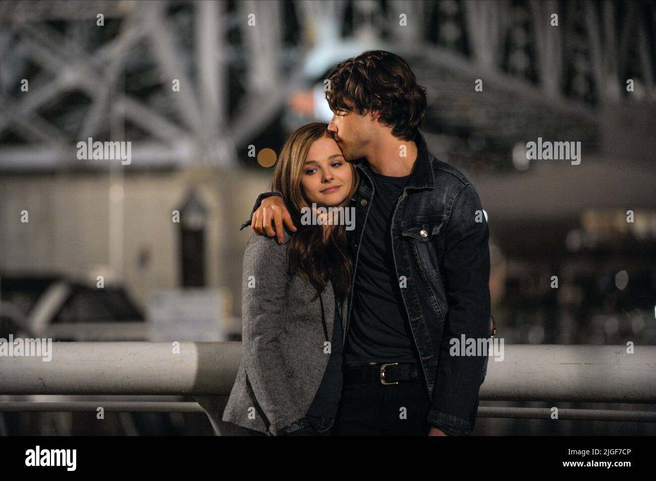 MORETZ BLACKLEY IF I STAY 2014 Stock Photo Alamy Moretz blackley if i stay 2014 stock photo alamy